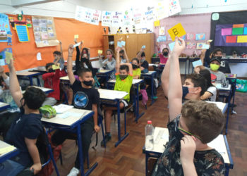 Para bons resultados no SAEB 2021, SMED de Sapiranga aposta em estratégias diárias de ensino