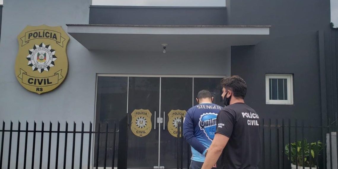 Estelionatário de Nova Hartz é preso novamente pelo mesmo delito