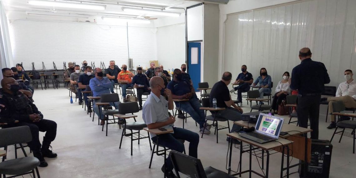 Guarda Municipal de Campo Bom inicia formação no dia 3 de novembro