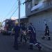 Homem sofre descarga elétrica enquanto pintava prédio em Sapiranga