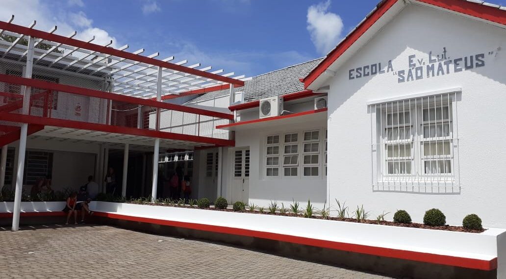Escola São Mateus prepara seus estudantes para o palco da vida