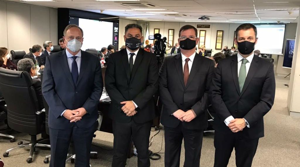 Procuradores-gerais apresentarão proposta alternativa ao presidente da Câmara
