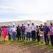 Administração Municipal de Campo Bom conhece futuro hospital regional de Palmeira das Missões