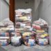 Entidades de Nova Hartz recebem doação de alimentos
