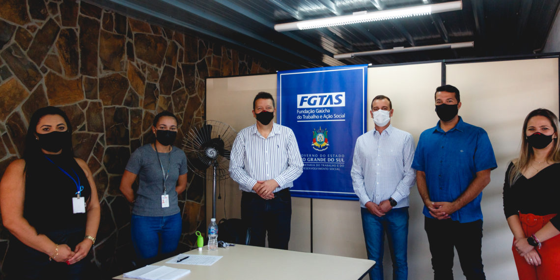 Em Campo Bom, ação do Empregar RS registra mais de 100 entrevistas marcadas