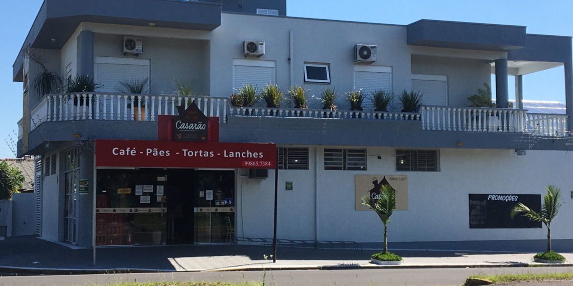 Padaria Casarão, uma paixão que passa por gerações