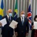 Fiocruz e AstraZeneca firmam compromisso para compra de IFA para produzir 60 milhões de vacinas Covid-19 em 2022