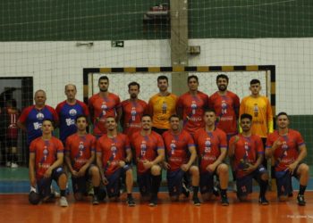 AECB/Feevale de Campo Bom é semifinalista do Gaúcho de Handebol Masculino