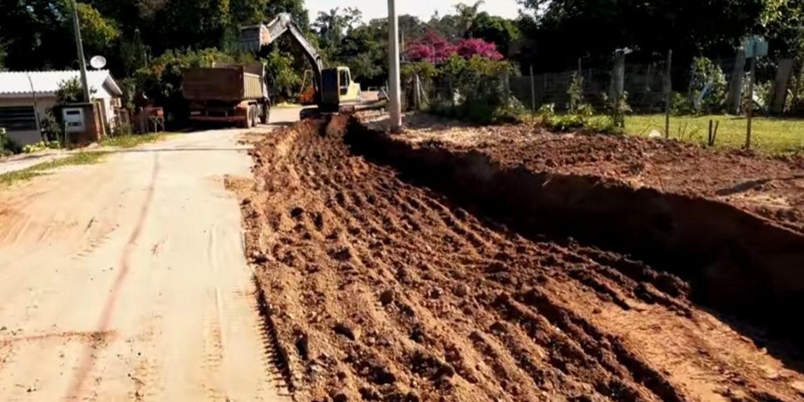 Campo Bom atende antiga demanda de moradores do bairro Rio Branco