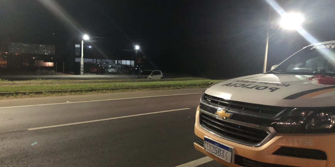 Atropelamento na RS-239 causa morte de idoso