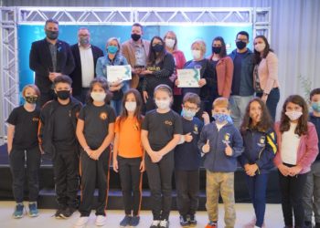 Escolas municipais de Campo Bom premiadas por boas práticas na educação
