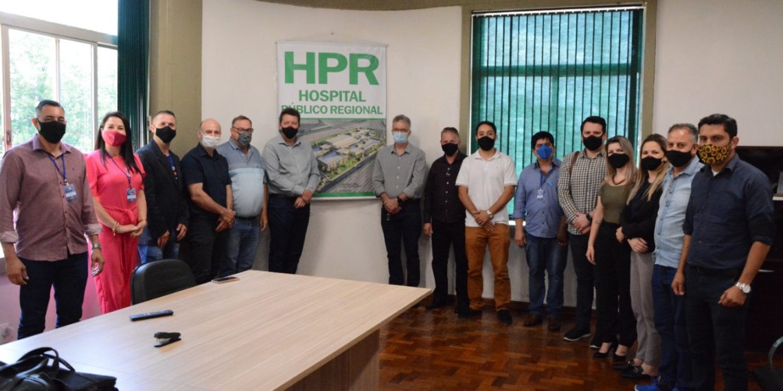 Coluna de política: Luta pelo Hospital Regional Federal