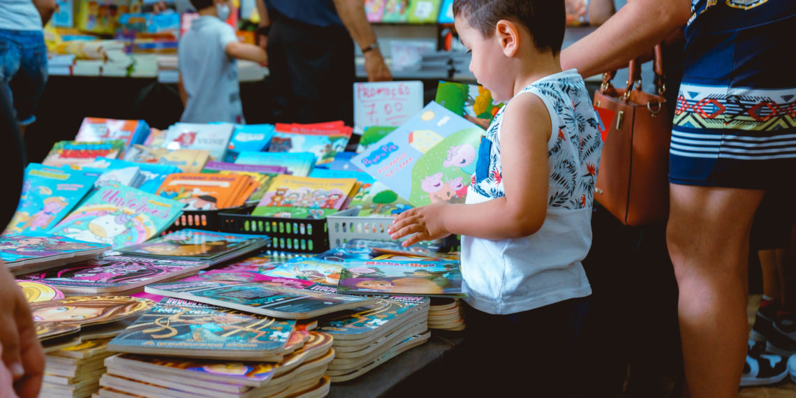 Cultura e literatura marcam a 37ª Feira do Livro de Campo Bom
