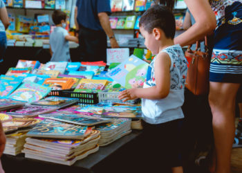 Cultura e literatura marcam a 37ª Feira do Livro de Campo Bom