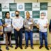 Os ganhadores do primeiro sorteio do Programa Municipal de Premiação a Consumidores em Campo Bom