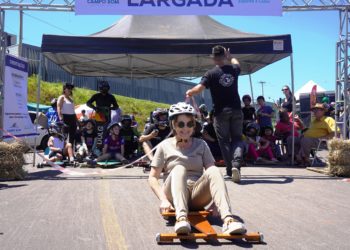Carrinhos de lomba aproximam gerações em Campo Bom
