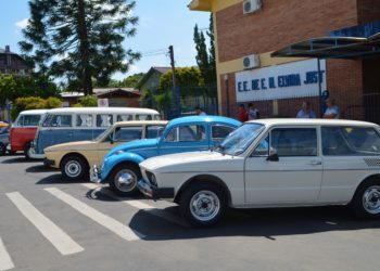 O 4° Encontro de Veículos Antigos de Nova Hartz será dia 14 de novembro