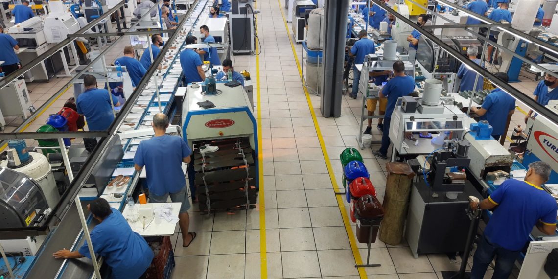 Crescimento da economia é o melhor programa social, diz presidente da fiergs
