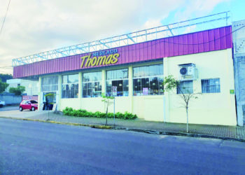 Confiança e bons preços você encontra no Mercado Thomas