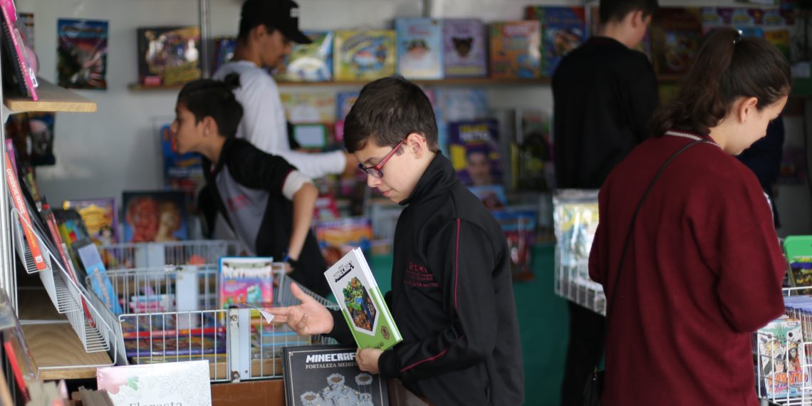 37ª Feira do Livro de Campo Bom inicia na próxima quarta-feira, 24