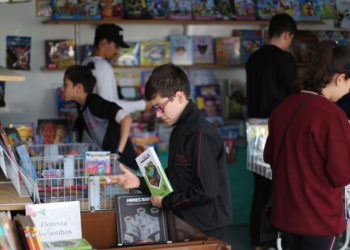37ª Feira do Livro de Campo Bom inicia na próxima quarta-feira, 24