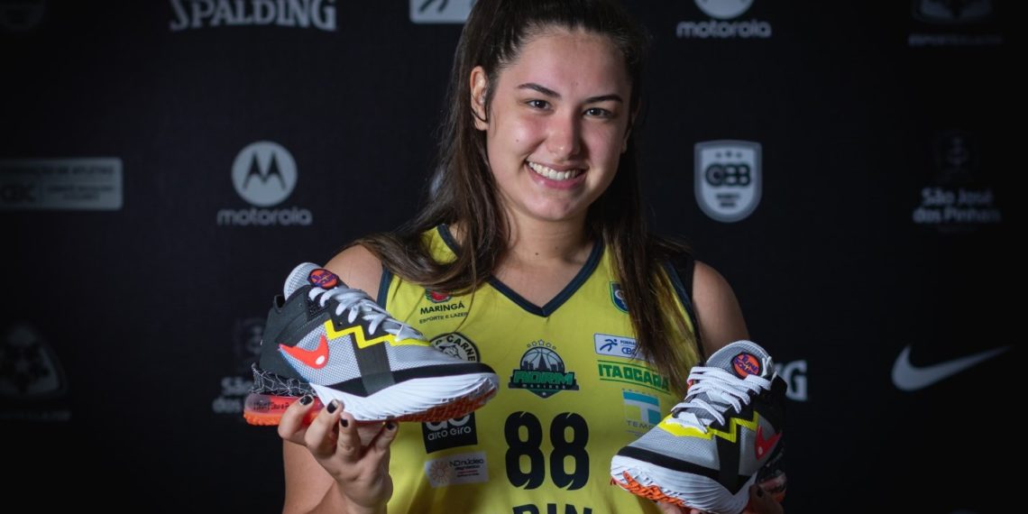 Ex-atleta do Programa Acolher, de Campo Bom, concorre ao prêmio “Revelação Nike”