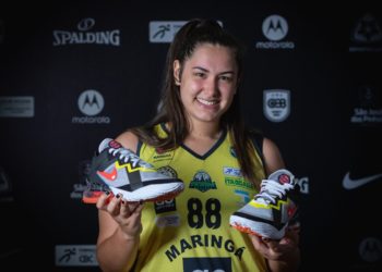 Ex-atleta do Programa Acolher, de Campo Bom, concorre ao prêmio “Revelação Nike”