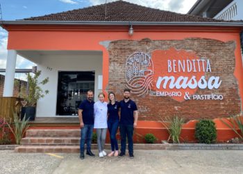 Benditta Massa: Ideal para sua refeição saborosa, prática e saudável