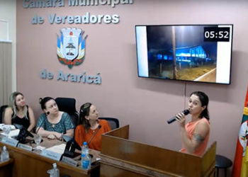 Atividade de cutelaria como símbolo e fiação de igreja furtada em Araricá