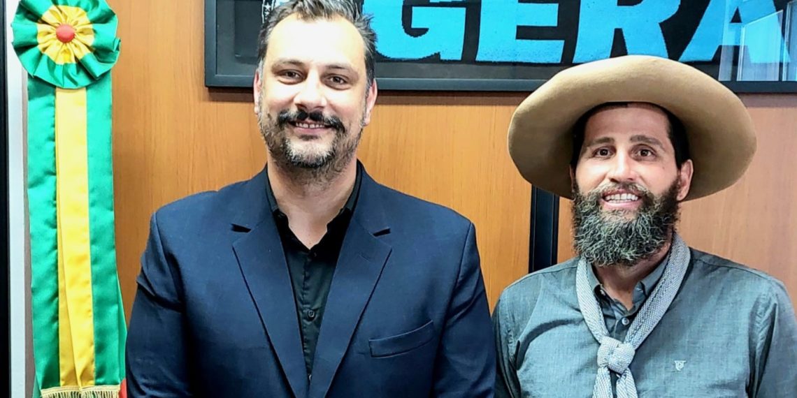 Coluna de política: Tiago de Vargas assume PSD de Campo Bom