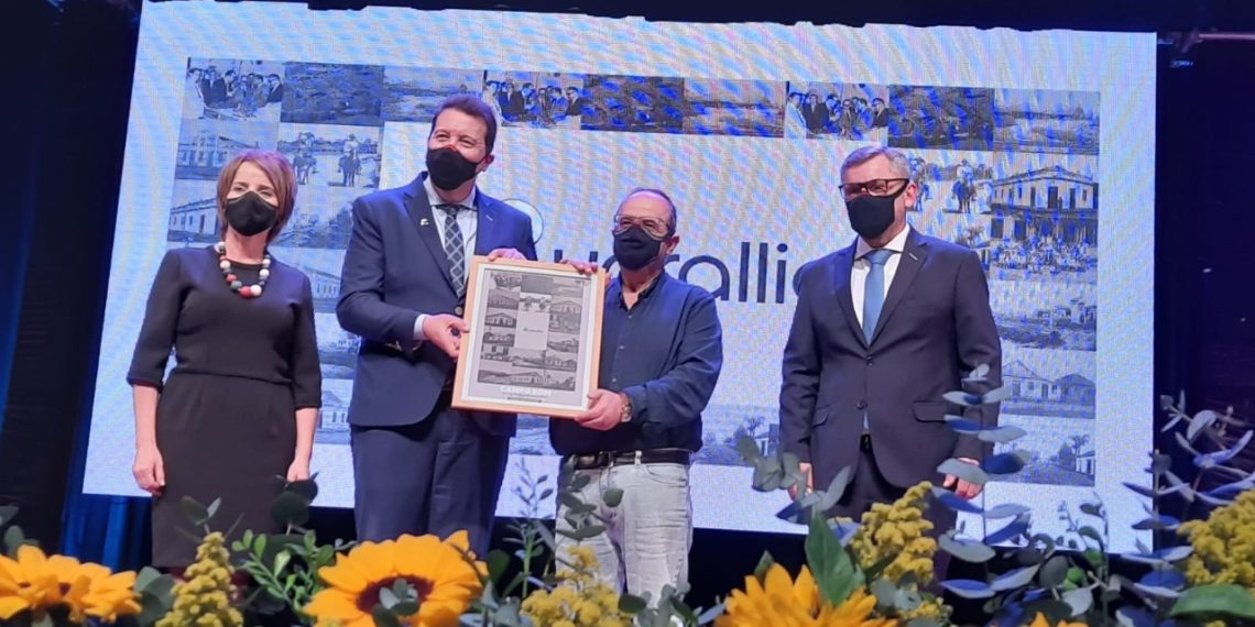 Indústria de vidros Verallia, de Campo Bom, fará investimento de meio bilhão de reais em expansão