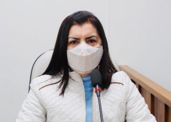 Coluna de política: Vereadora Olivia indica