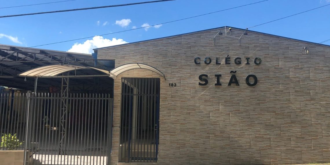 O Colégio Luterano Sião completou 101 anos em Araricá