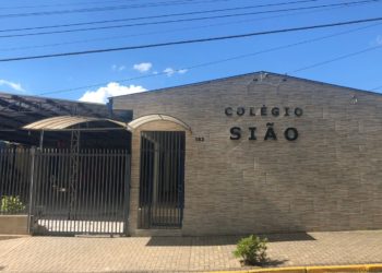 O Colégio Luterano Sião completou 101 anos em Araricá