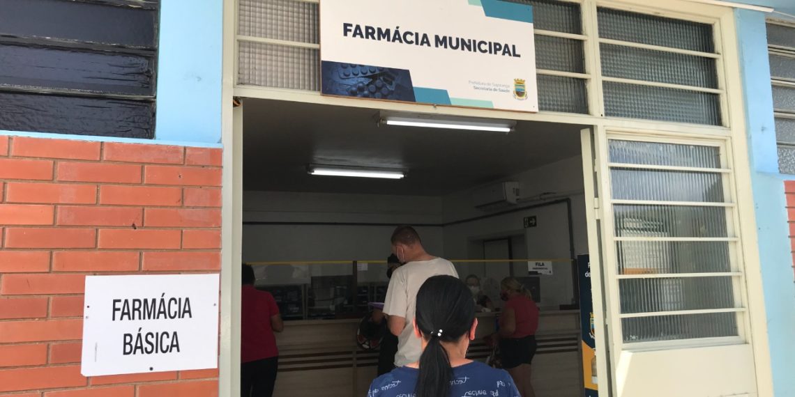 Alterações melhoram a estrutura do espaço na Secretaria da Saúde em Sapiranga