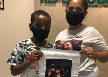 Menino de Sapiranga pede ajuda para encontrar seu cão