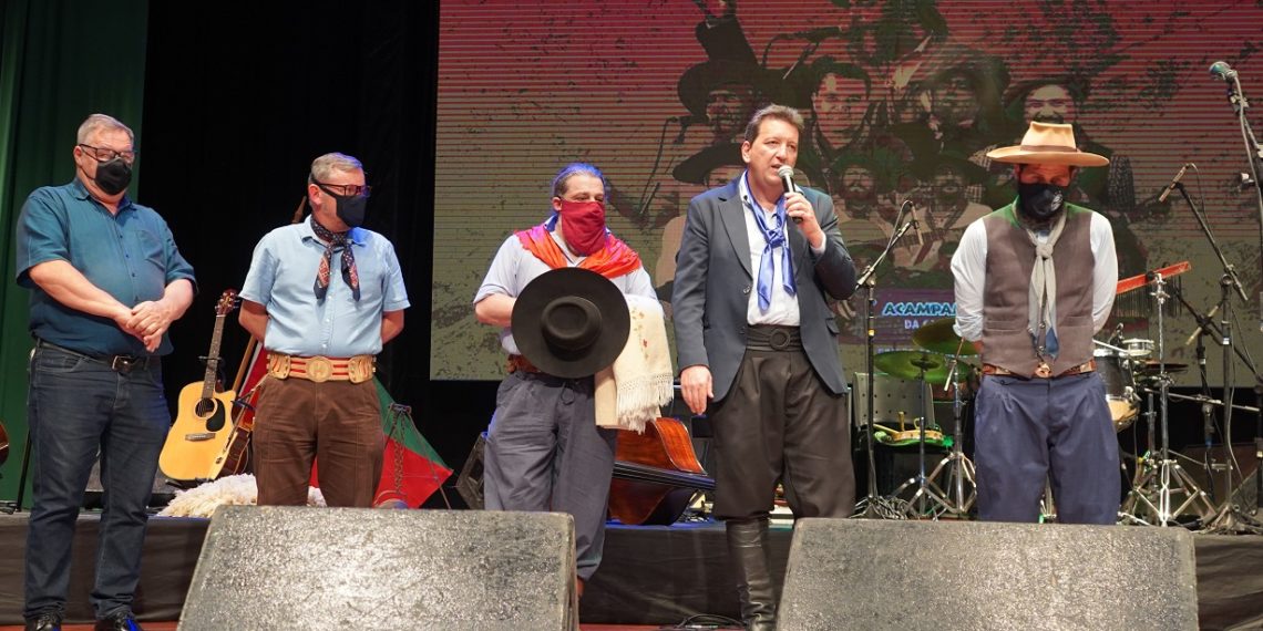 Em Campo Bom, Acampamento da Canção Nativa emociona em edição especial