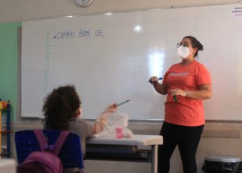 Todos os alunos de Campo Bom voltam às aulas 100% presenciais na segunda-feira, 8