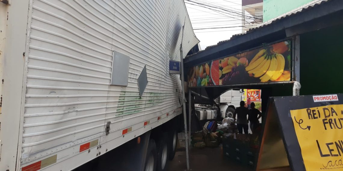 Guarda de Trânsito registra acidente em Sapiranga nesta sexta-feira