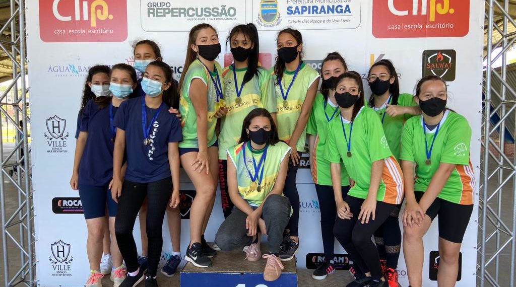 1° Copa Repercussão de Atletismo Escolar teve início nesta terça-feira, 9