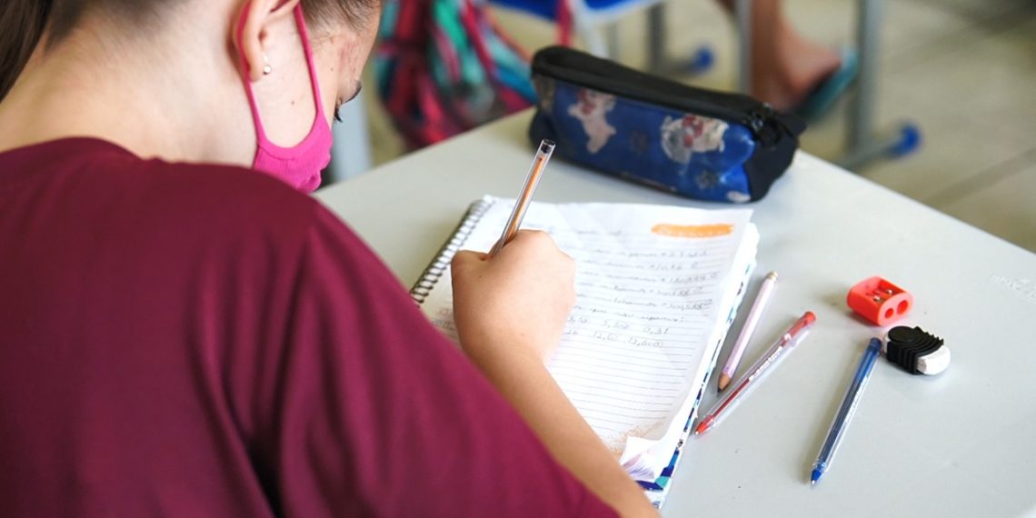 As rematrículas nas escolas municipais de Campo Bom encerram nesta sexta