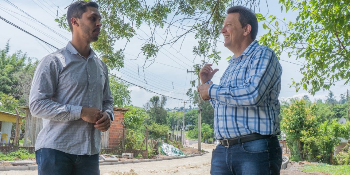 Campo Bom atende antiga demanda de moradores do bairro Rio Branco