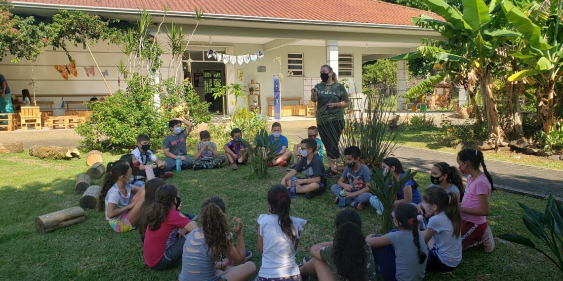 Campo Bom realiza atividade em alusão a consciência negra na Semana da Diversidade