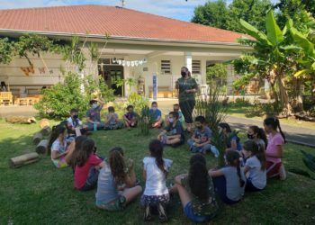 Campo Bom realiza atividade em alusão a consciência negra na Semana da Diversidade