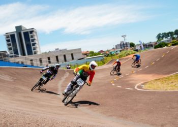Campo Bom venceu 14 categorias na penúltima etapa do Gaúcho de Bicicross