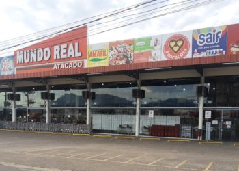 Mundo Real Atacado oferece ao cliente grandes variedades e preços diferenciados
