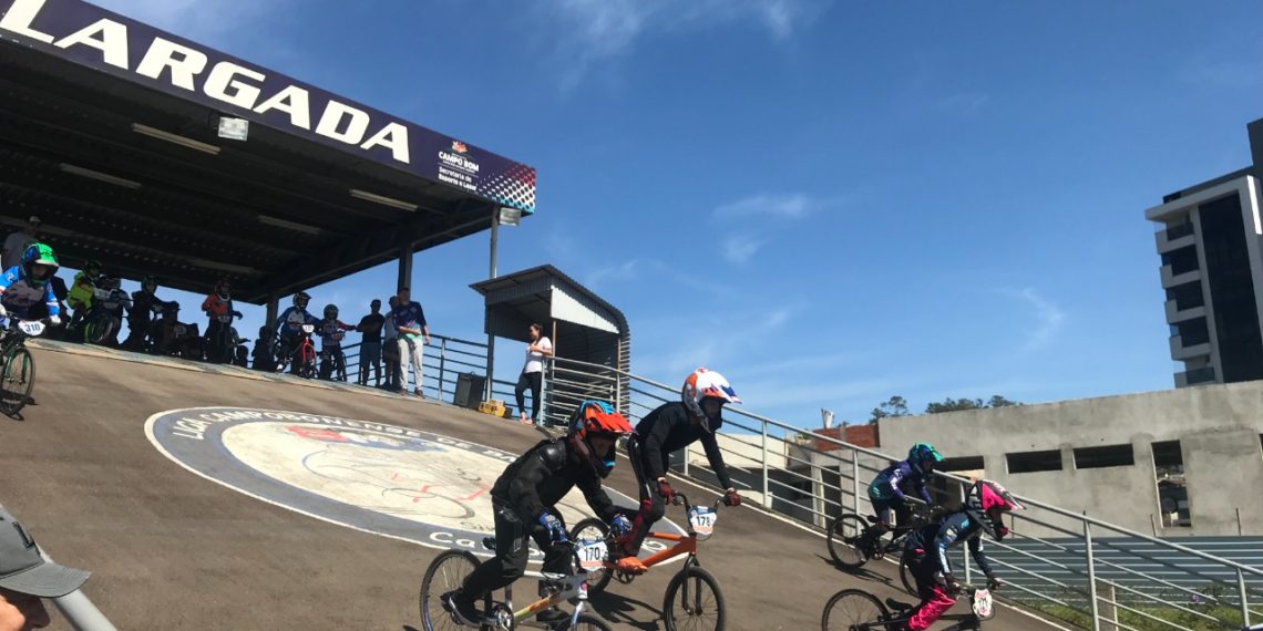 Campo Bom foi palco da 4ª etapa do Campeonato Gaúcho de Bicicross