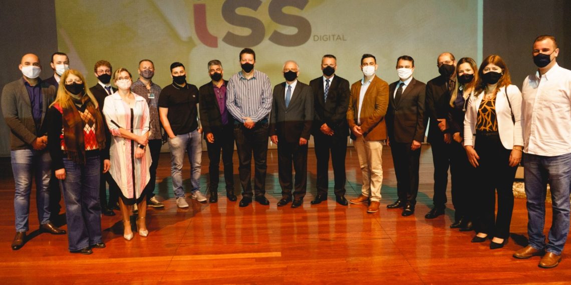 Campo Bom lança ISS Digital e é o primeiro município a implantar tal sistema