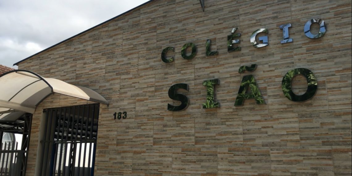 Colégio Sião chega aos 101 anos e realiza atividades de celebração