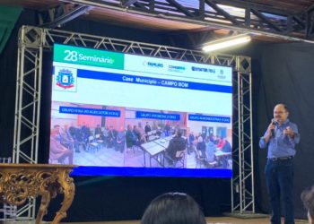 Campo Bom é referência em seminário da Famurs sobre agricultura